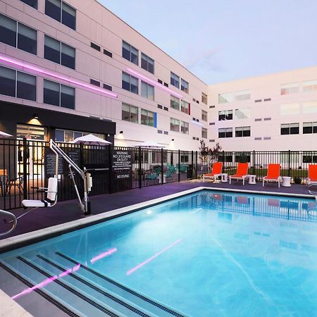 Aloft Reno Tahoe International Airport Экстерьер фото