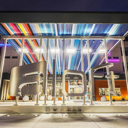 Aloft Reno Tahoe International Airport Экстерьер фото