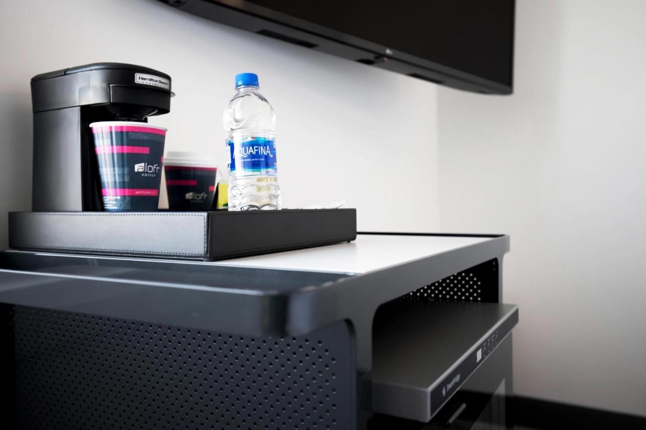 Aloft Reno Tahoe International Airport Экстерьер фото