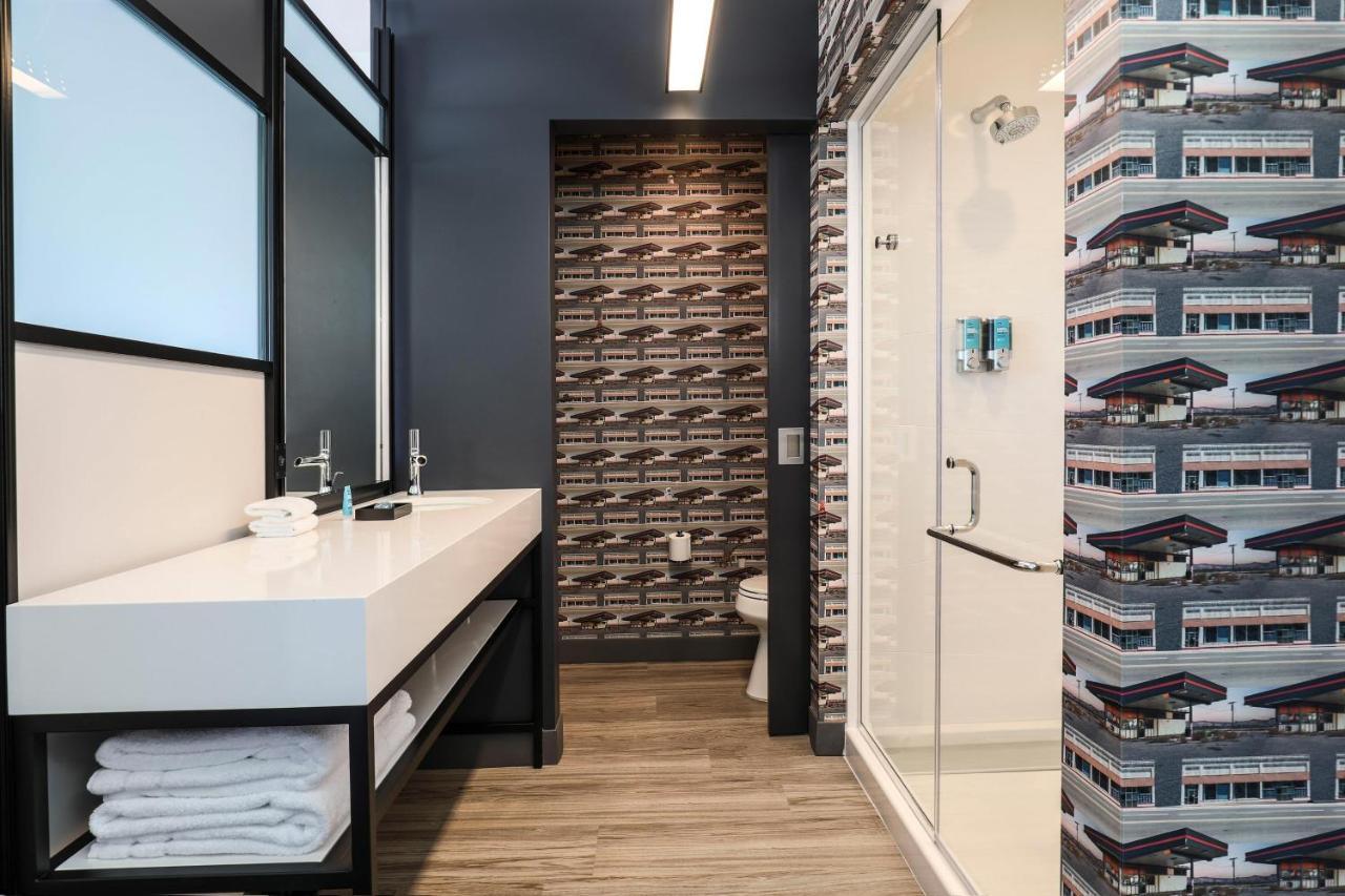 Aloft Reno Tahoe International Airport Экстерьер фото