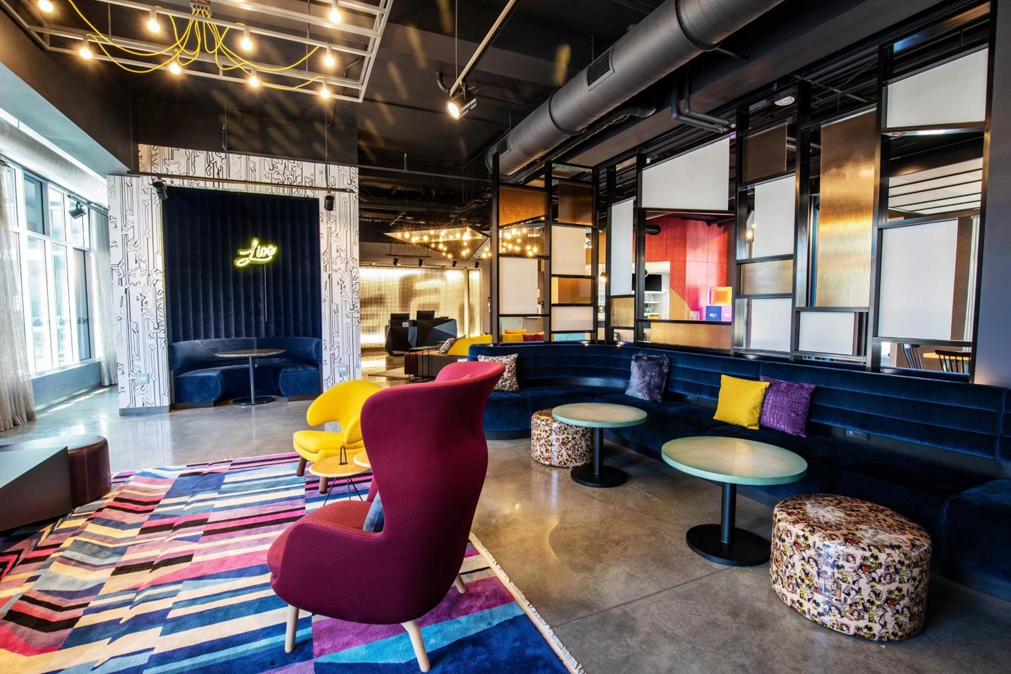 Aloft Reno Tahoe International Airport Экстерьер фото