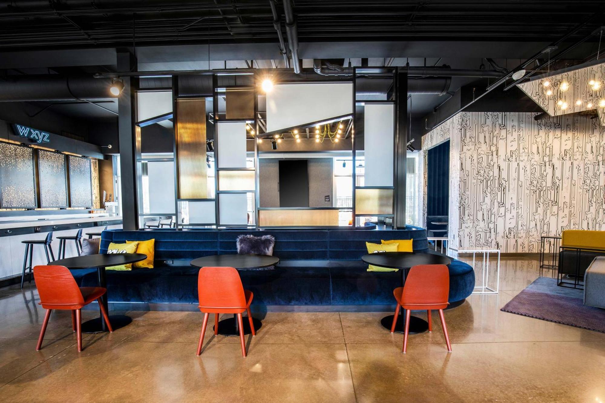 Aloft Reno Tahoe International Airport Экстерьер фото