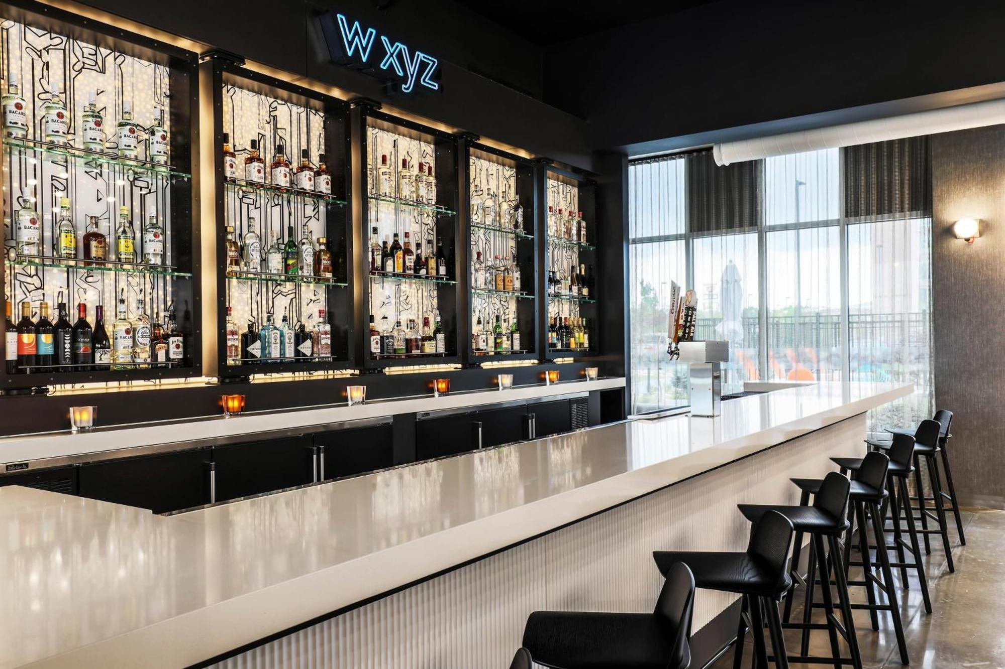 Aloft Reno Tahoe International Airport Экстерьер фото