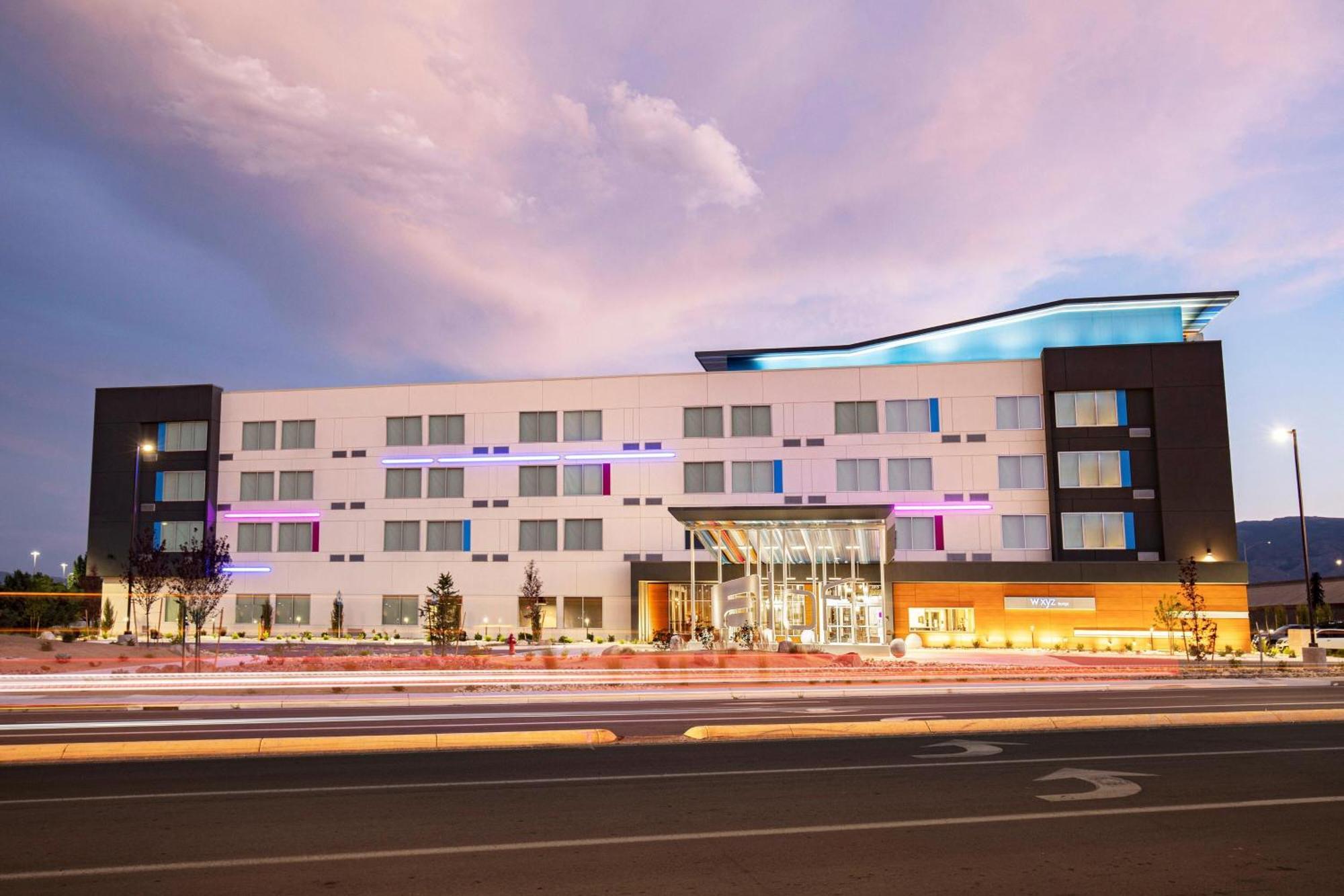 Aloft Reno Tahoe International Airport Экстерьер фото