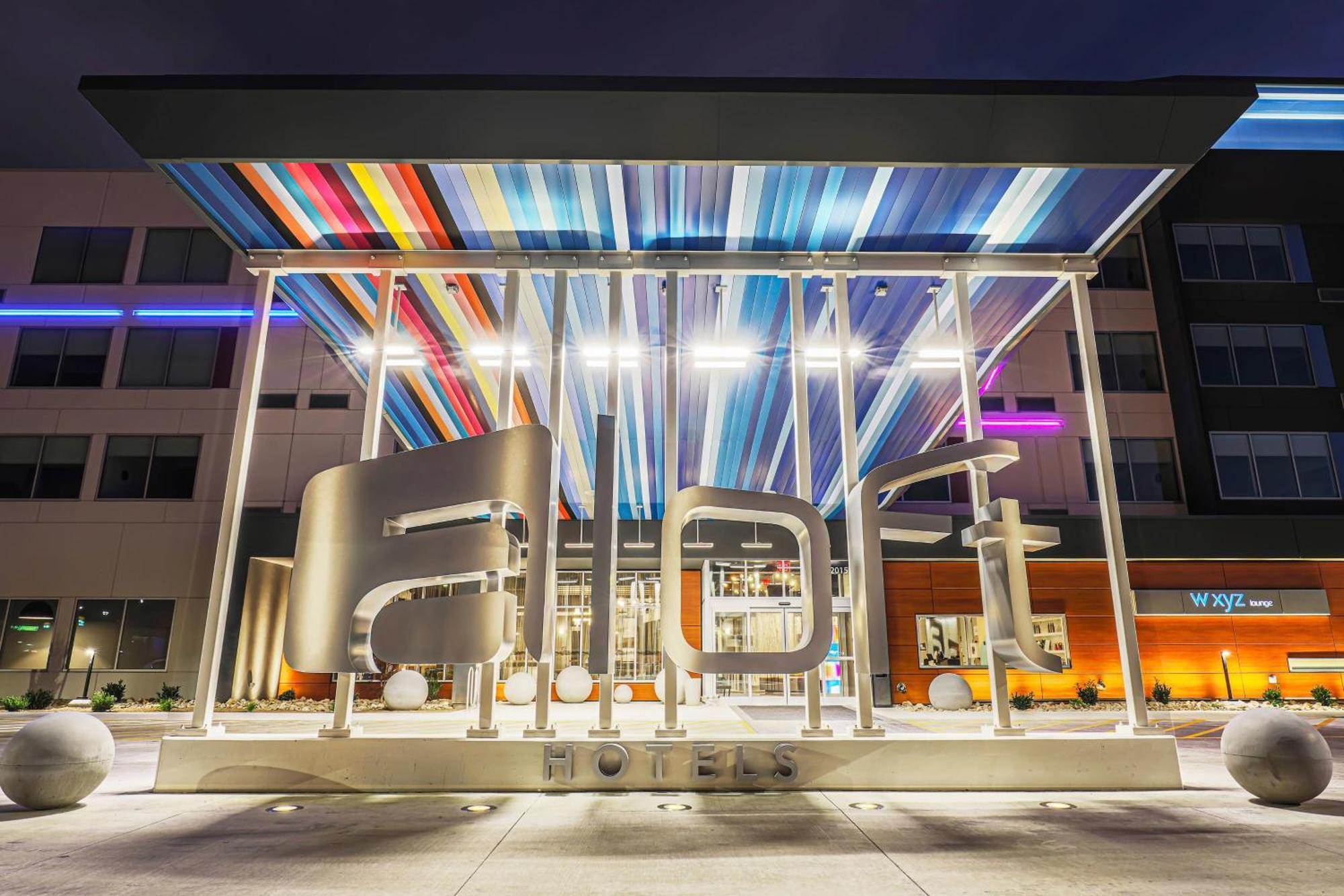Aloft Reno Tahoe International Airport Экстерьер фото